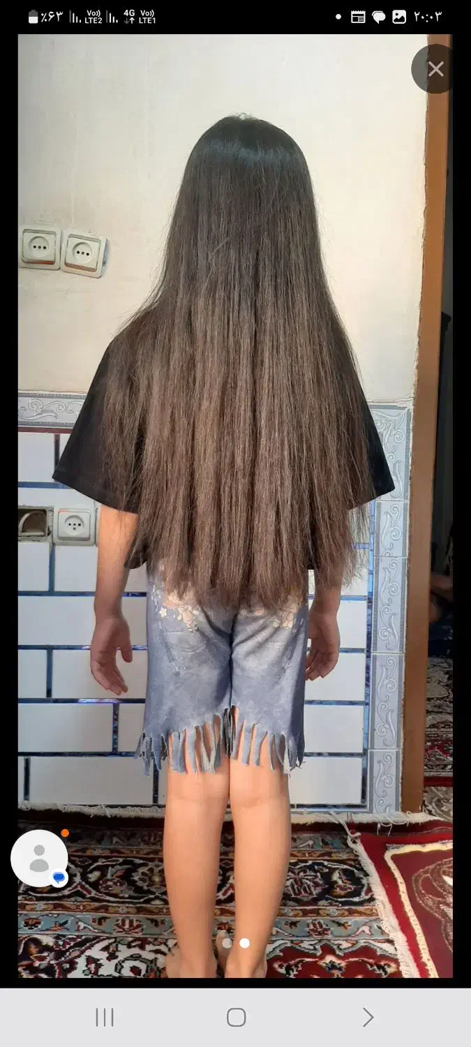 مرکز خرید مو در سراسر کشور|خدمات آرایشگری و زیبایی|دلیجان, |دیوار