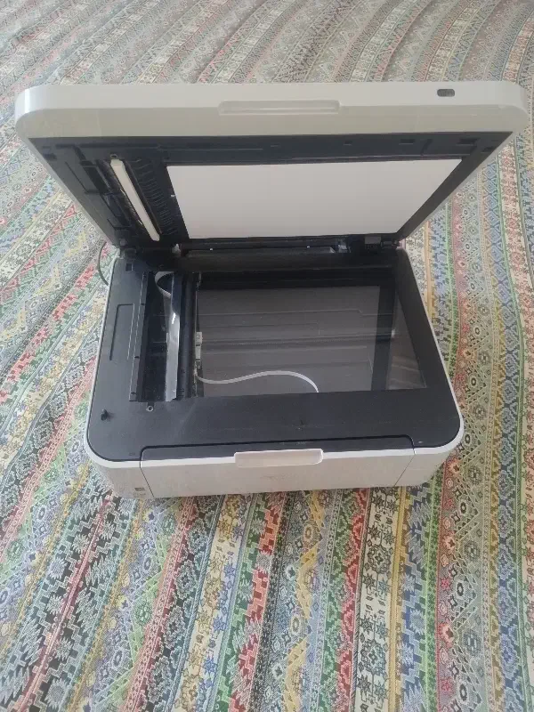 پرینتر ۴ کاره|پرینتر، اسکنر، کپی، فکس|آباده, |دیوار