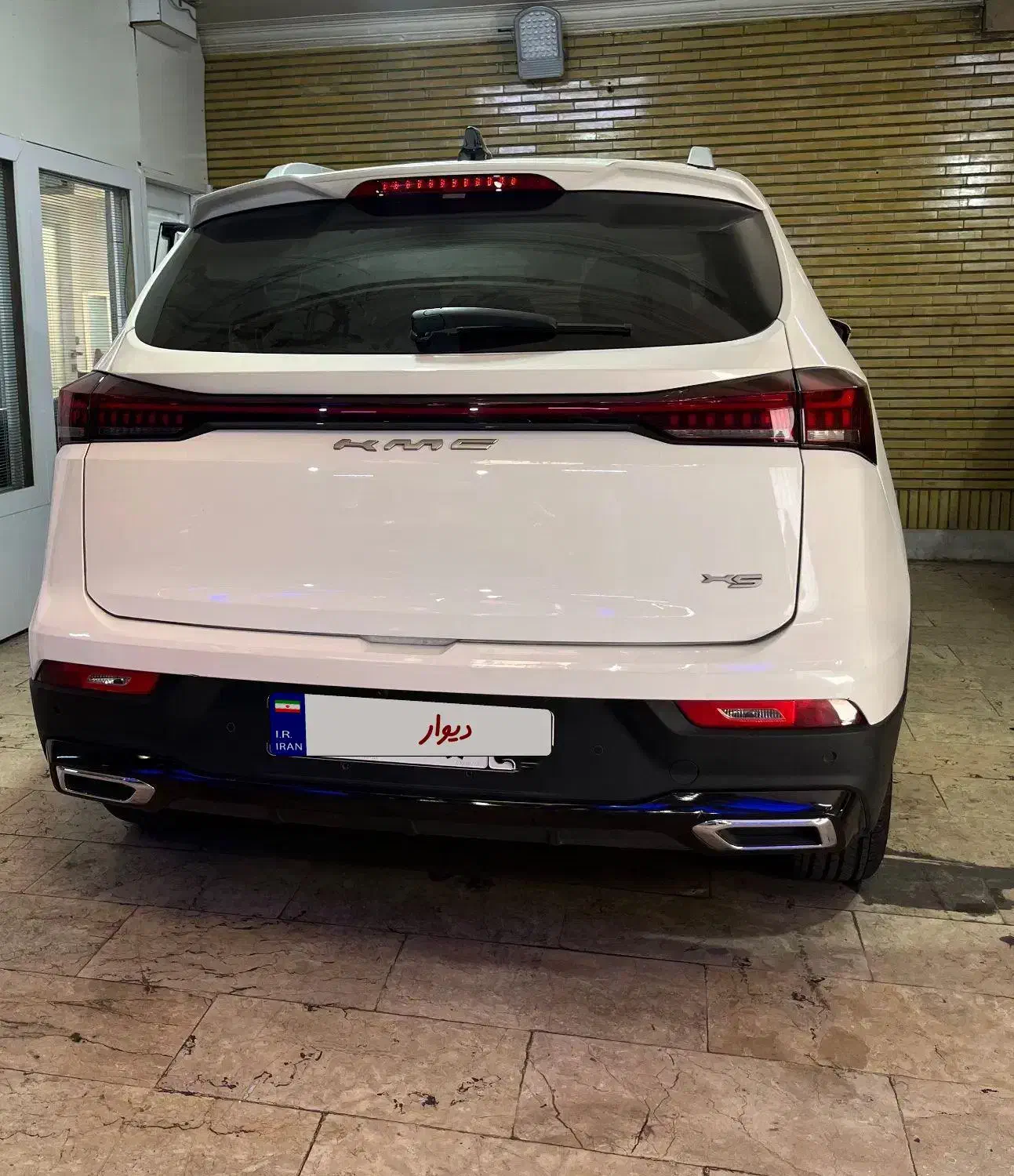 جک X5|خودرو سواری و وانت|تهران, ستارخان|دیوار