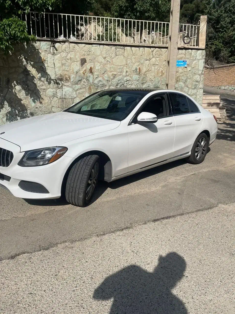 بنز c300|خودرو سواری و وانت|تهران, نیاوران|دیوار