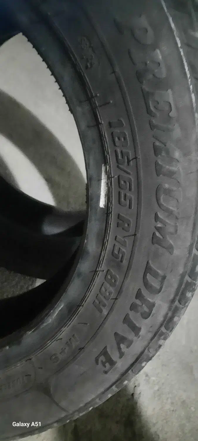 لاستیک|خودرو سواری و وانت|سنندج, |دیوار