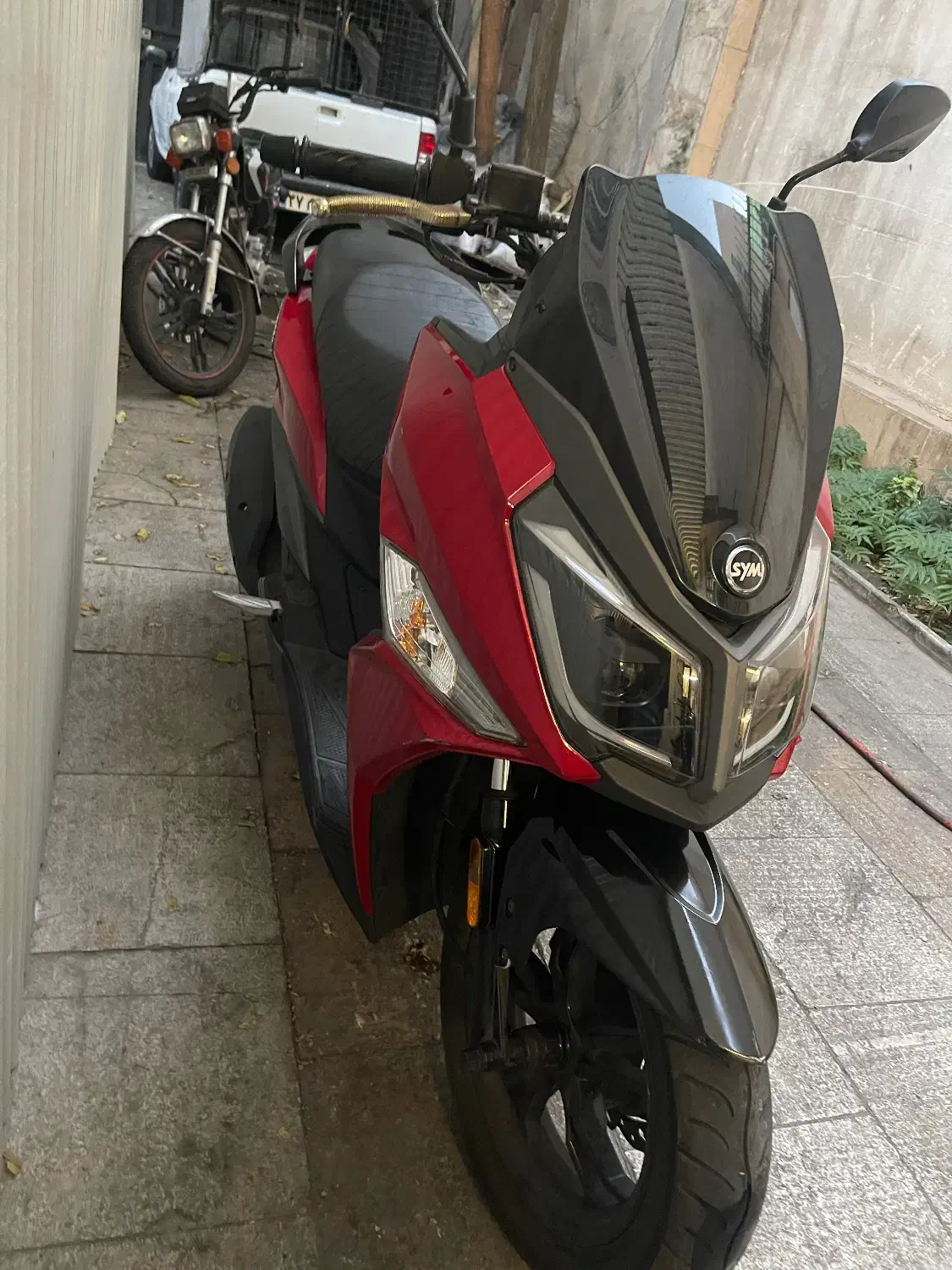 موتورj200 1402|موتورسیکلت|تهران, ایرانشهر|دیوار