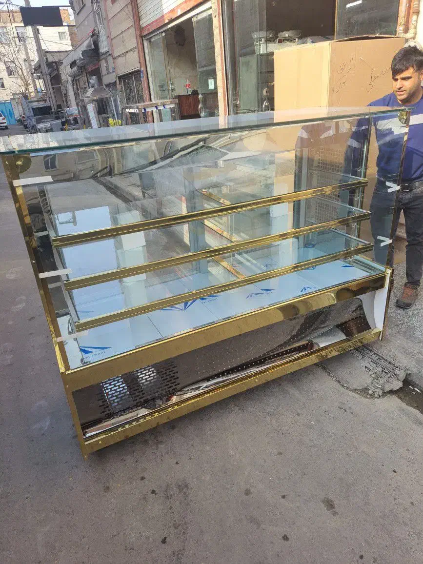 یخچال قنادی|فروشگاه و مغازه|رشت, خمیران زاهدان|دیوار