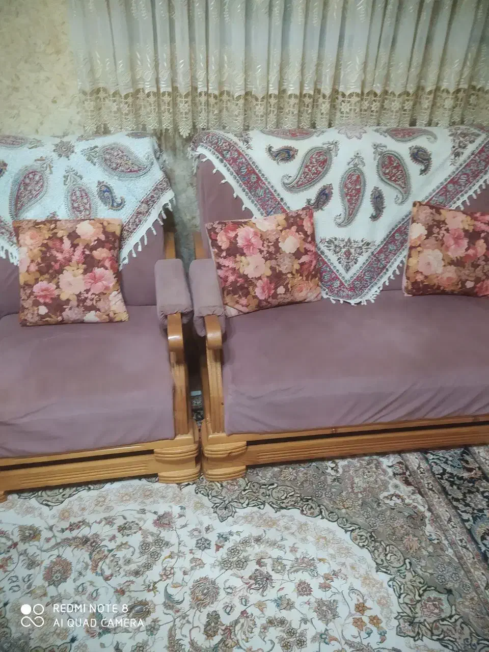 مبل|مبلمان خانگی و میز عسلی|بندر انزلی, جهانگانی|دیوار