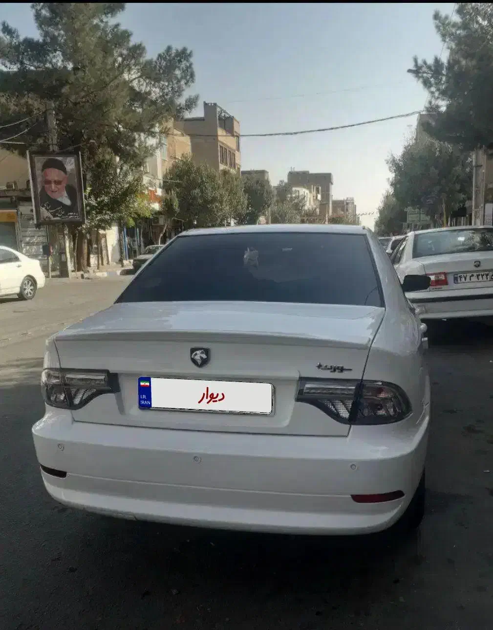 سورن پلاس مدل۱۴۰۱ درحدصفر|خودرو سواری و وانت|چهاردانگه (تهران), |دیوار