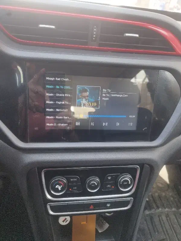 mvm x33 s مشکی ۹۶|خودرو سواری و وانت|بندرعباس, |دیوار