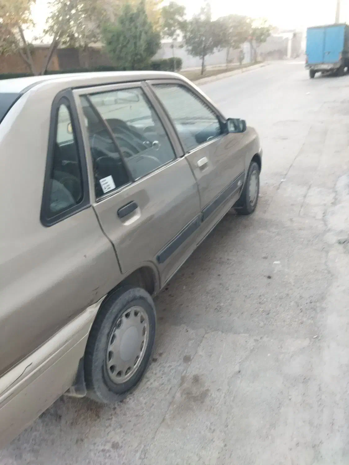 پراید|خودرو سواری و وانت|بجنورد, |دیوار