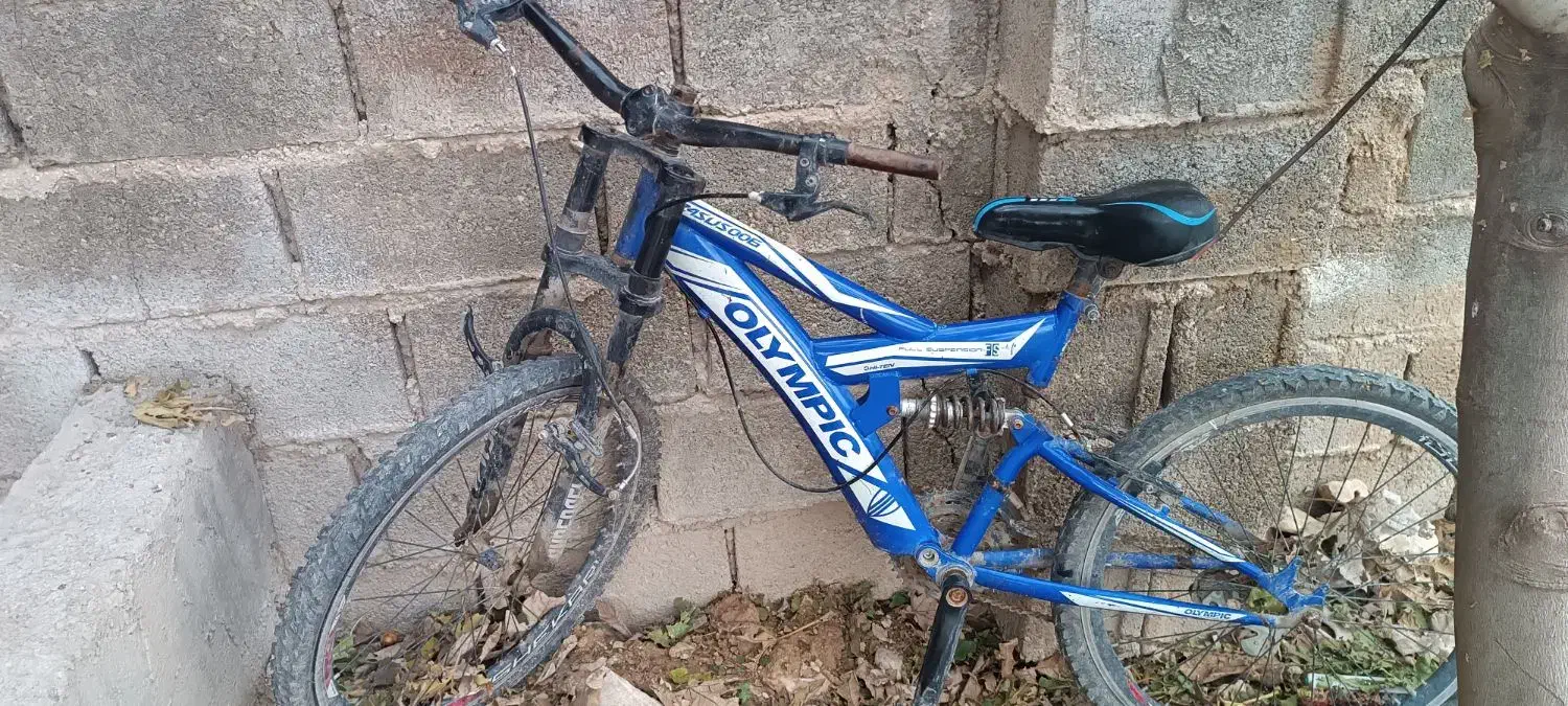 دوچرخه|دوچرخه، اسکیت، اسکوتر|کازرون, |دیوار