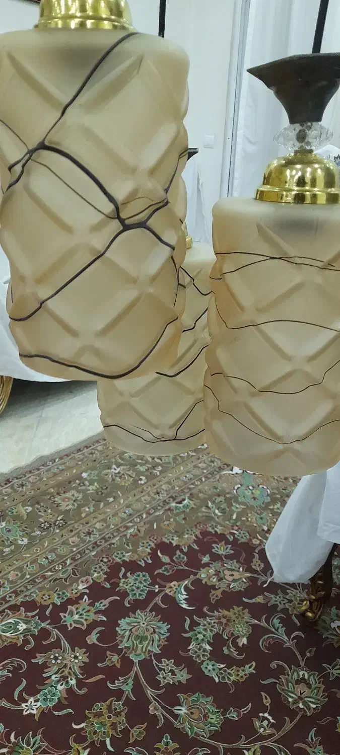 لوستر|لوستر و چراغ آویز|تهران, آزادشهر|دیوار