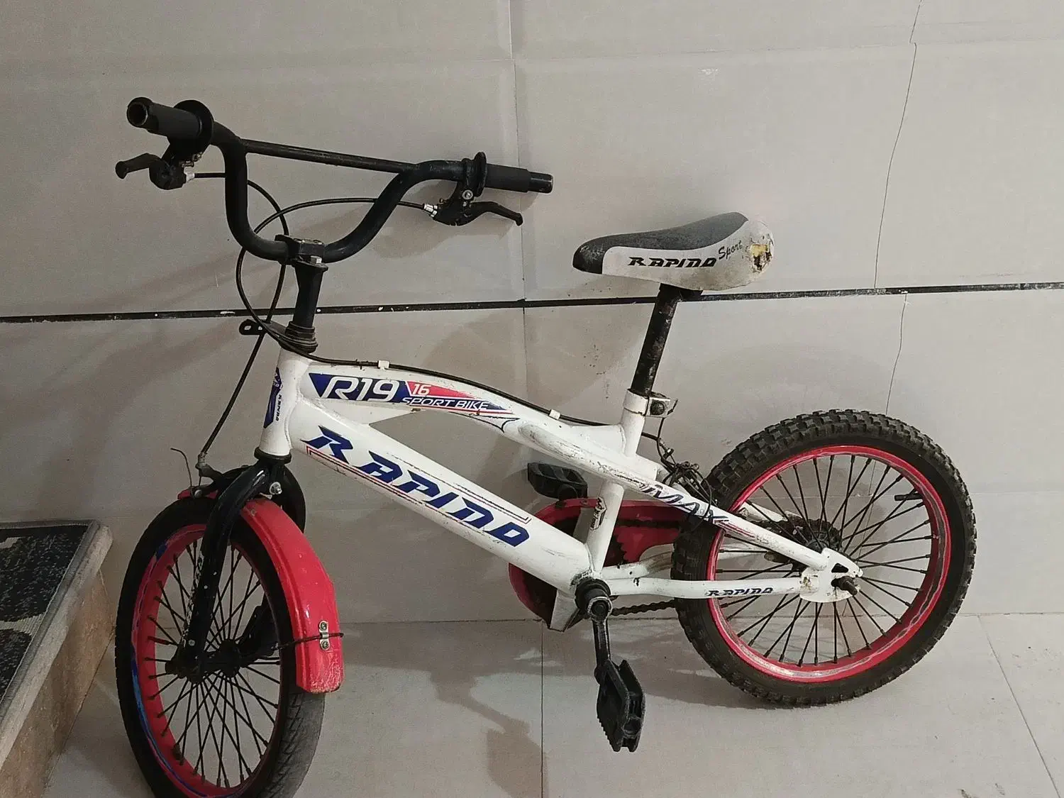 دوچرخه ۱۶|دوچرخه، اسکیت، اسکوتر|قروه, |دیوار