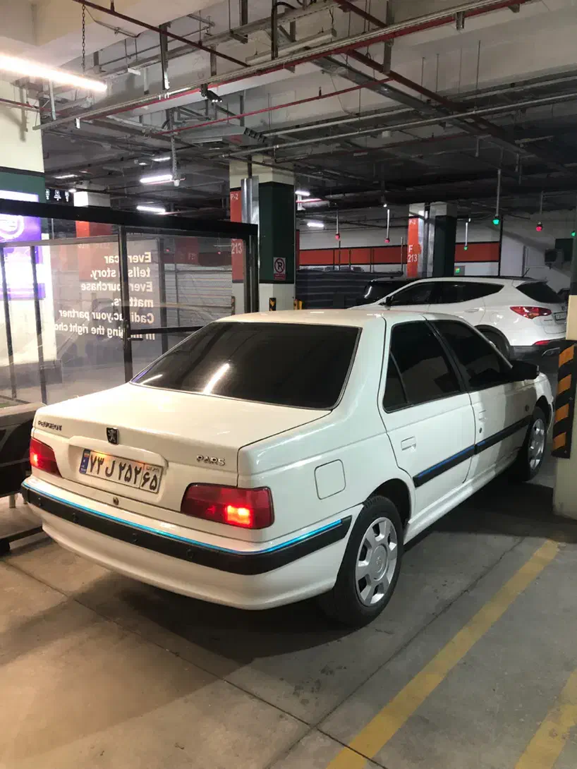 پارس سال /93|خودرو سواری و وانت|سیرجان, |دیوار