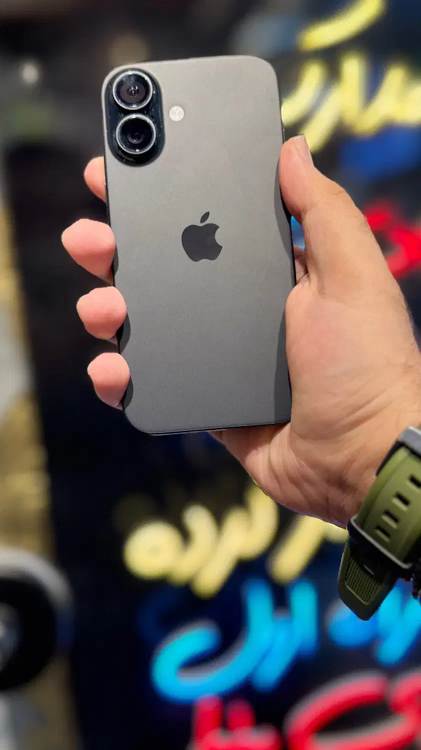 آیفون۱۶ نرمال IPhone 16|موبایل|تهران, گیشا|دیوار
