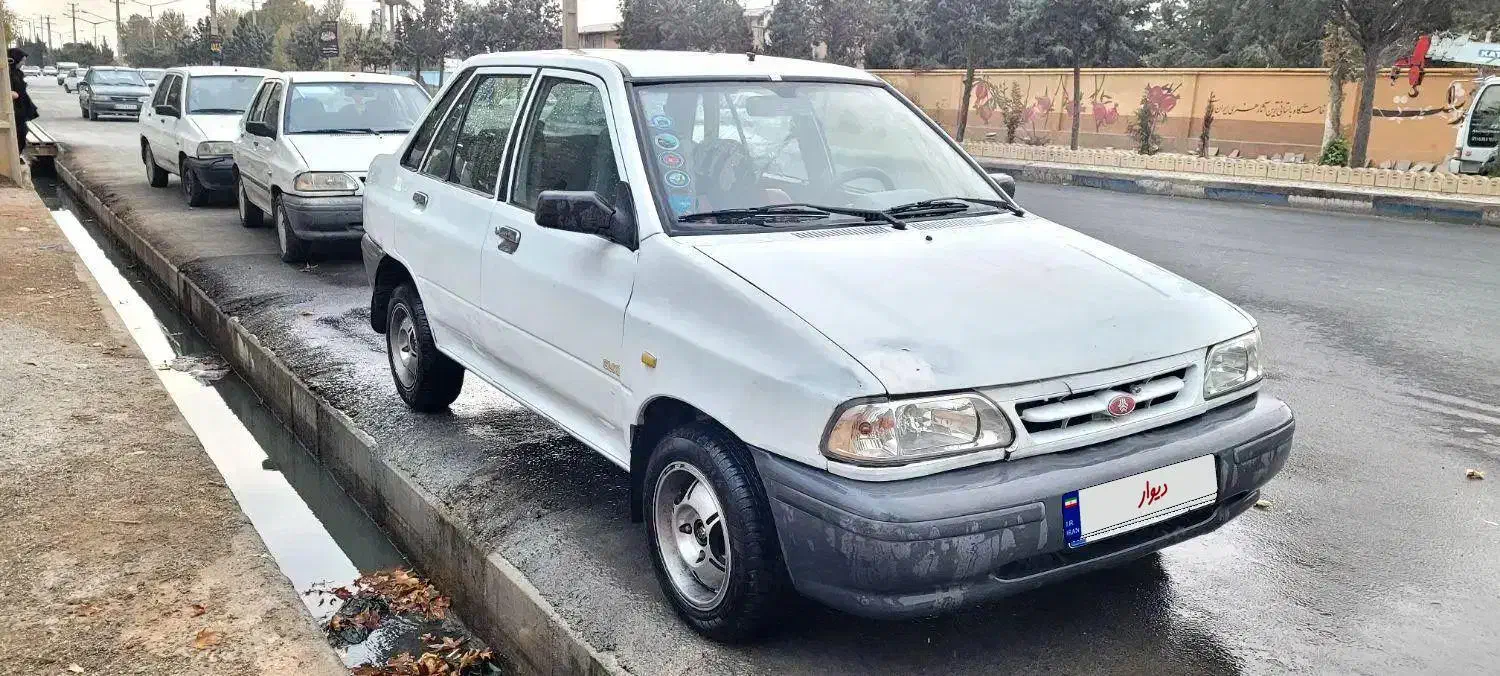 پراید صبا مدل ۱۳۸۹ قیمت مقطوع|خودرو سواری و وانت|کوهدشت, |دیوار