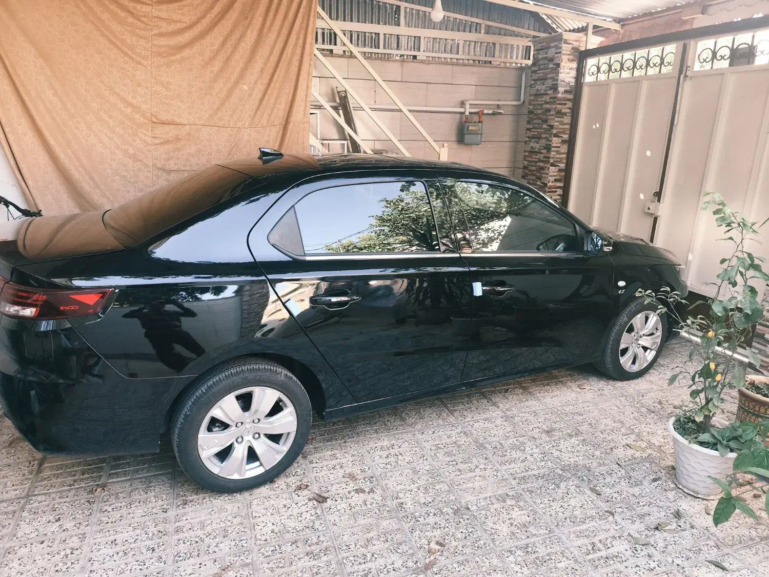 تارا v4 اتوماتیک|خودرو سواری و وانت|گنبد کاووس, |دیوار