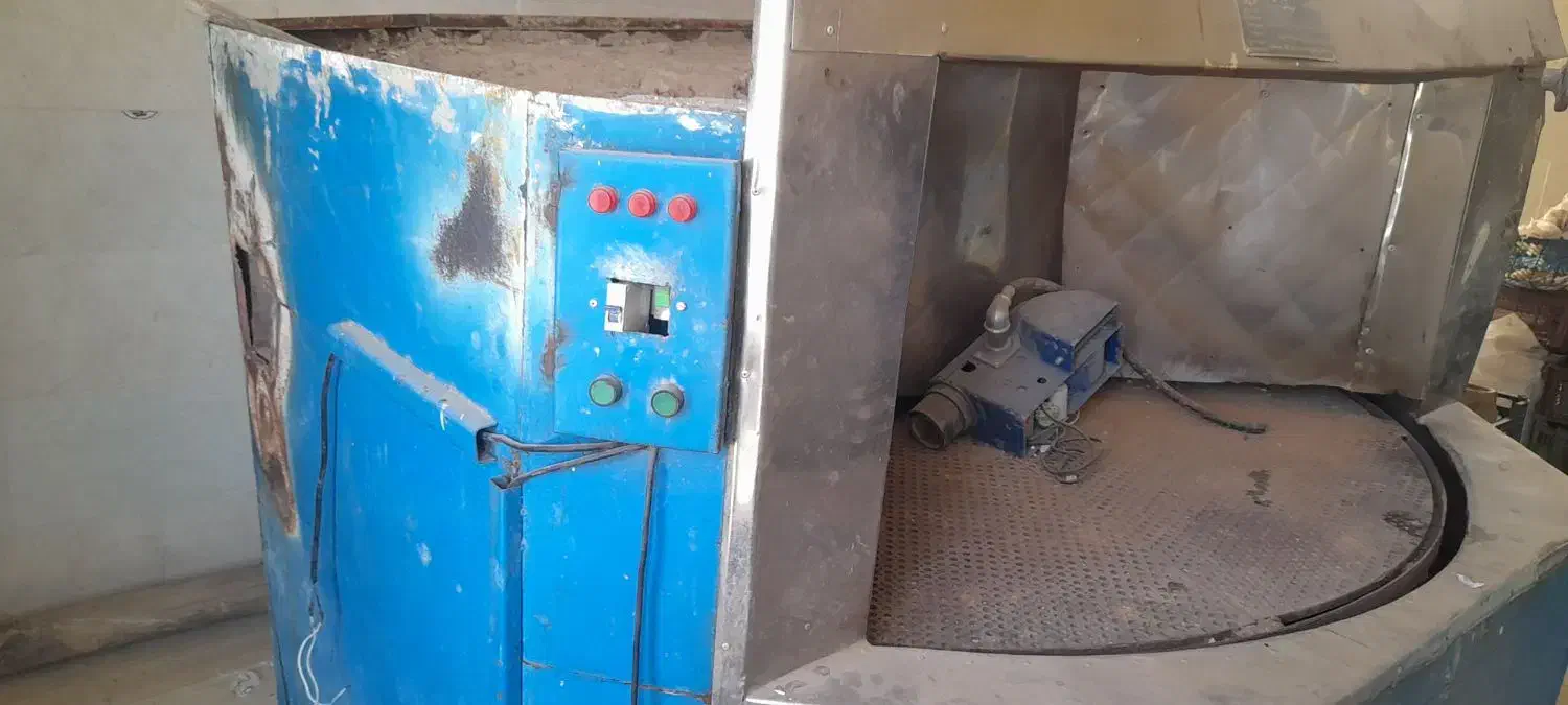 تنور نانوایی|ماشینآلات صنعتی|پادنا علیا, |دیوار