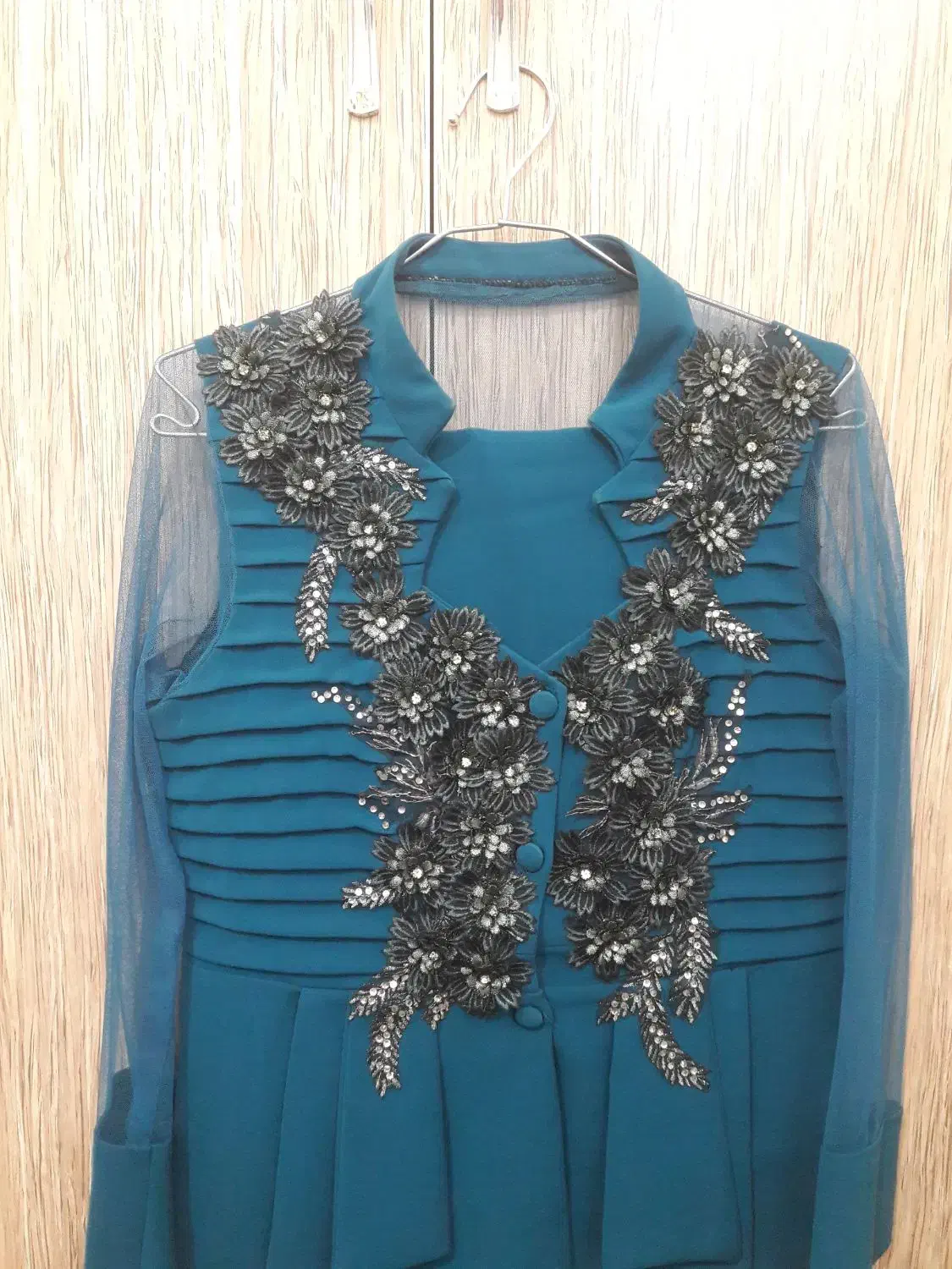 کت دامن مجلسی زنانه|لباس|خوی, |دیوار