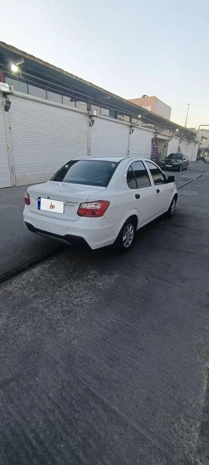 سایناS|خودرو سواری و وانت|رباط‌کریم, شهرک صنعتی ده‌حسن|دیوار