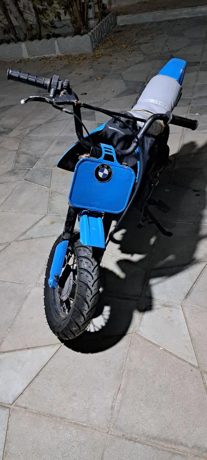 مینی کراس|موتورسیکلت|تربت جام, خیرآباد|دیوار