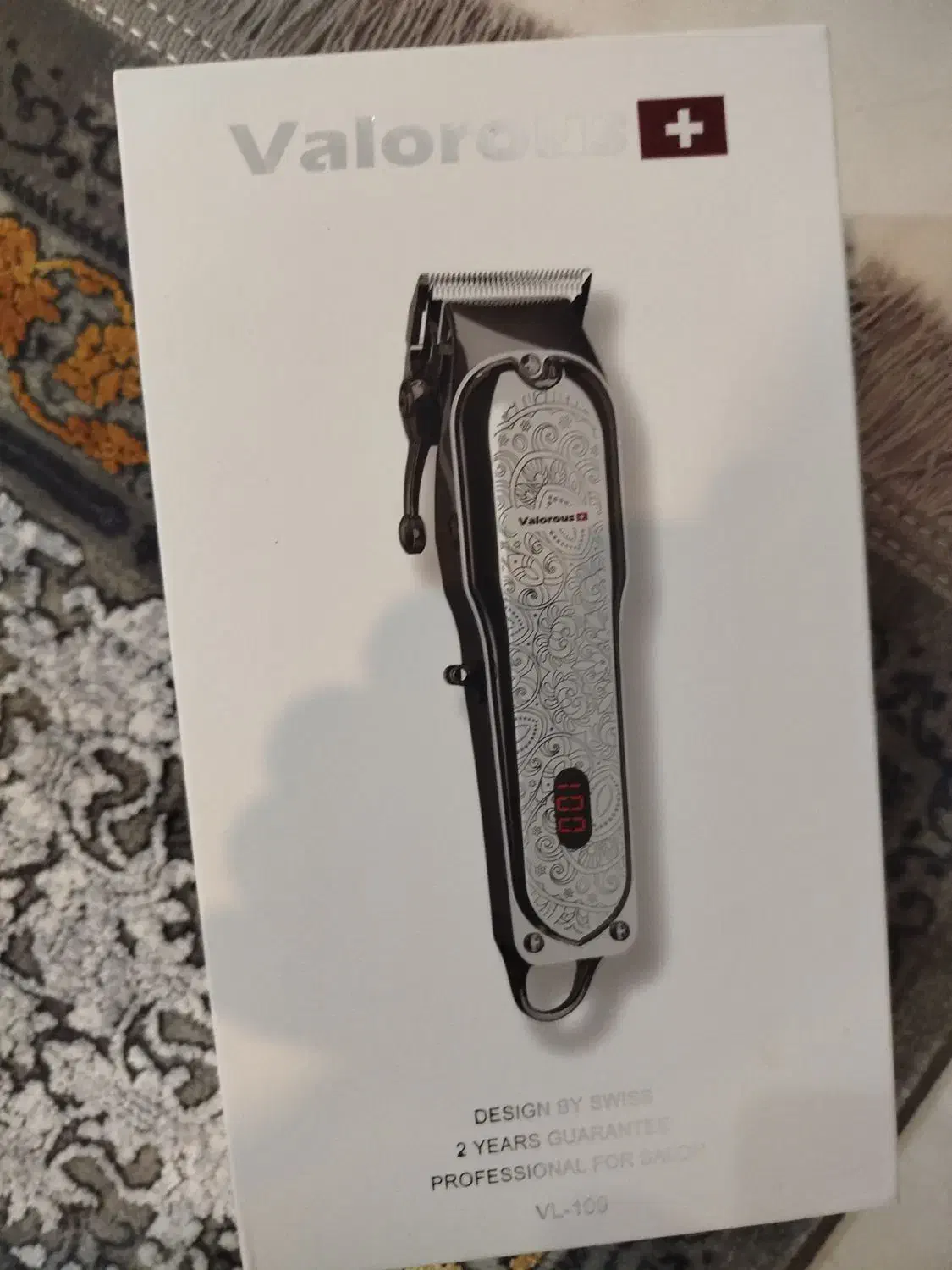 دستگاه حجم زن والوروس حرفهای برای سایه زنی عالی|آرایشی، بهداشتی، درمانی|فومن, |دیوار