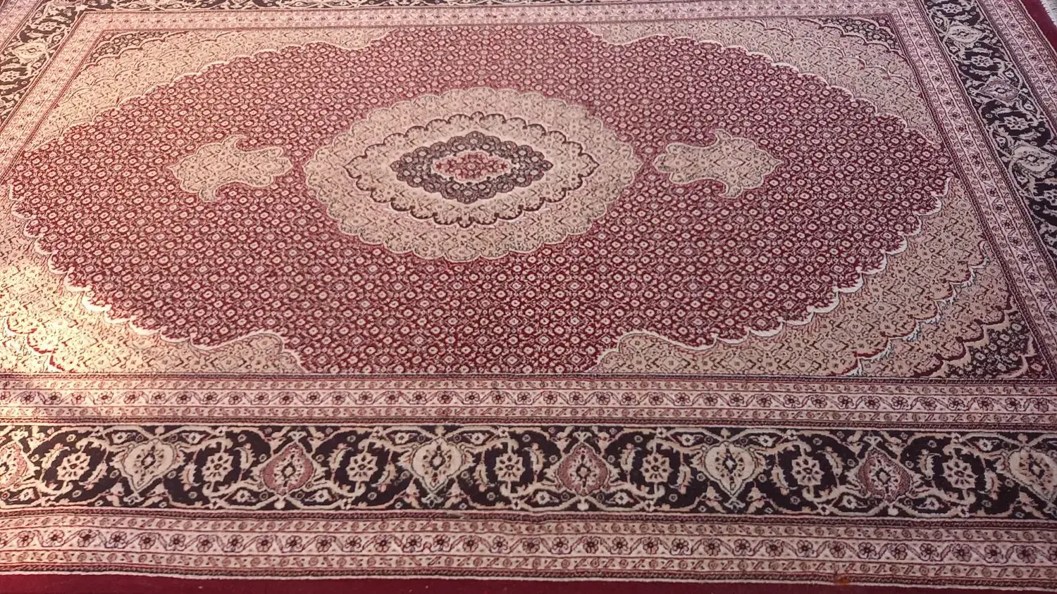 فرش ۶متری سالم وزیبا فروش فوری فوری اکرولیک|فرش|بروجرد, |دیوار