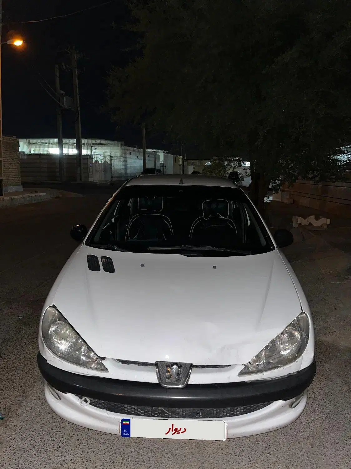 206سال 98|خودرو سواری و وانت|دزفول, |دیوار