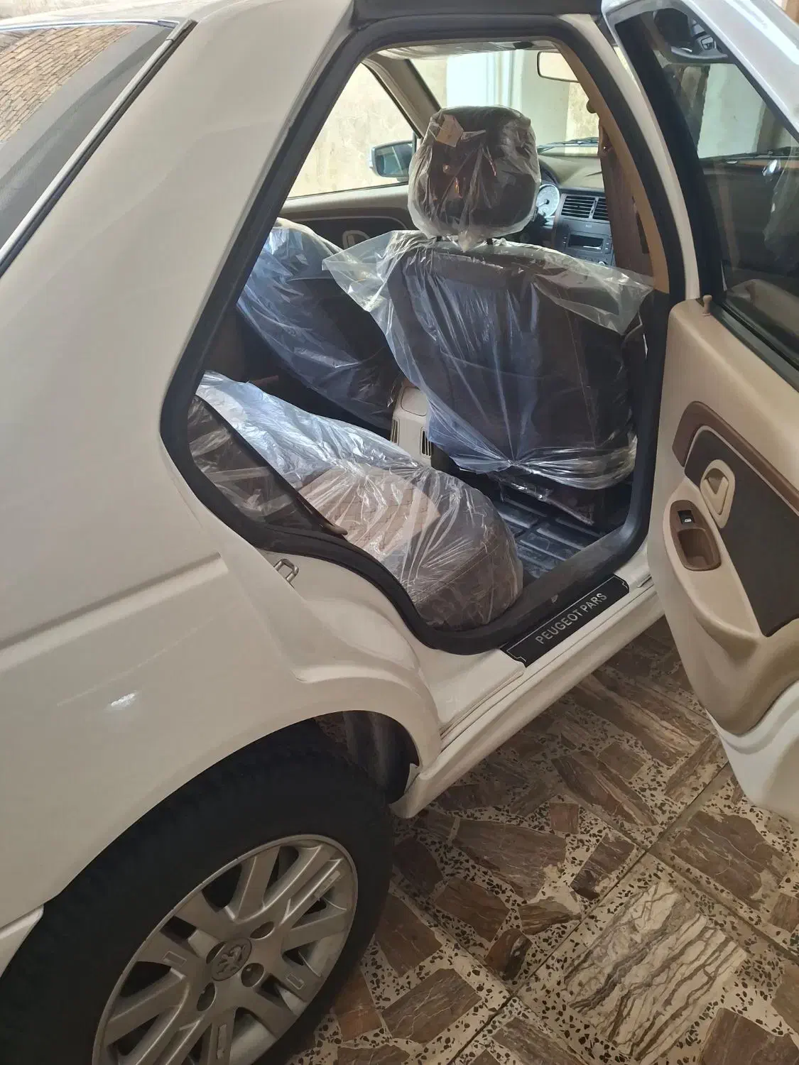 پژو پارس elx فول آپشن خاص و استثنایی|خودرو سواری و وانت|فومن, |دیوار