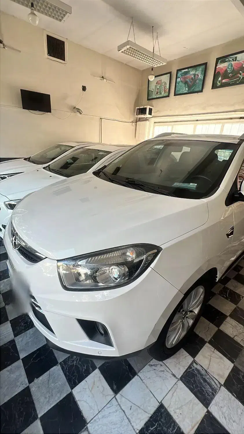 جک s5 بدون رنگ مدل ۹۷|خودرو سواری و وانت|تهران, جی|دیوار