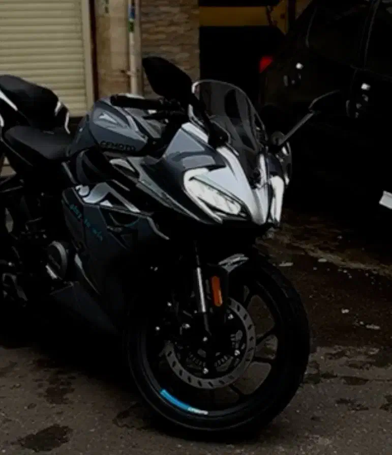 سی اف ریس ۲۵۰ cf race sr 250|موتورسیکلت|رشت, گلباغ نماز|دیوار