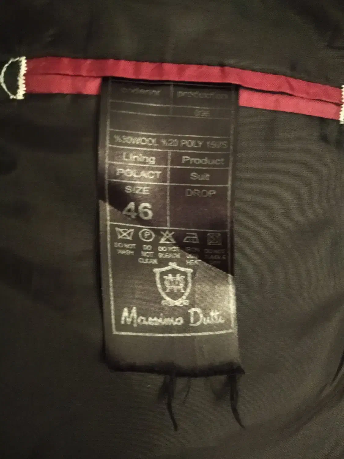 کت سورمه ای در حد نو|لباس|سرپل ذهاب, |دیوار