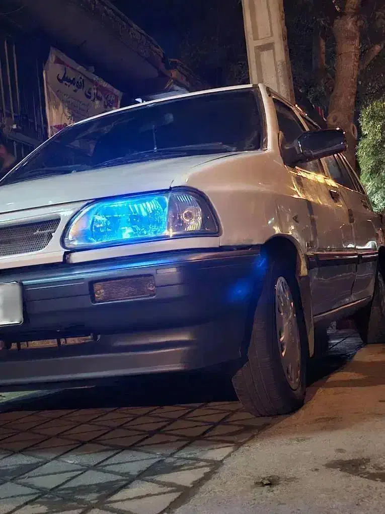 پراید هاچپک|خودرو سواری و وانت|مشهد, طلاب|دیوار