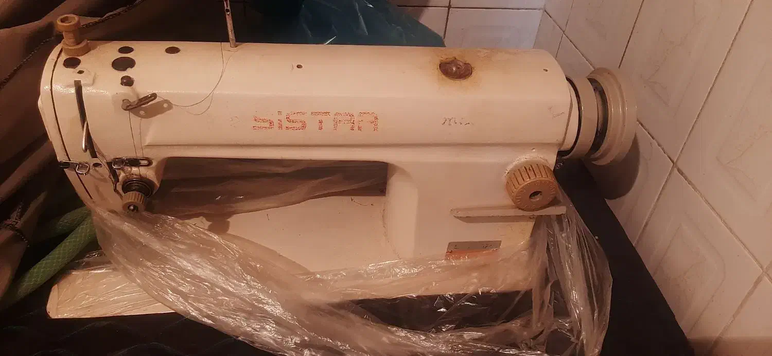 چرخ خیاطی|چرخ خیاطی و ریسندگی|ورامین, ورامین|دیوار