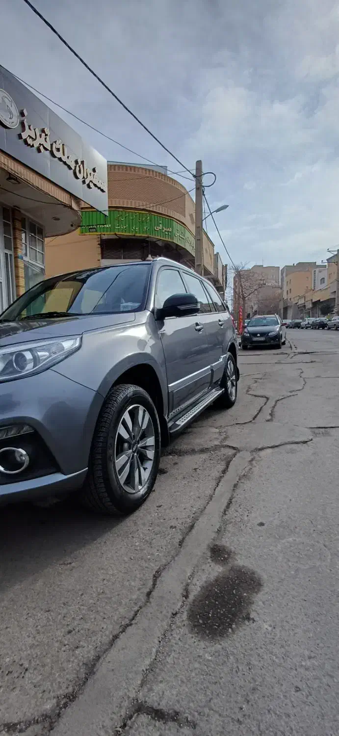 ام وی ام X33S|خودرو سواری و وانت|تبریز, |دیوار