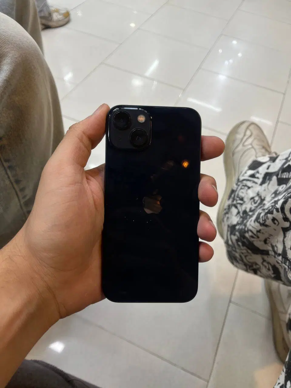 iPhone 13 Normal 128GB CH/A|موبایل|اصفهان, شهرک کاوه|دیوار