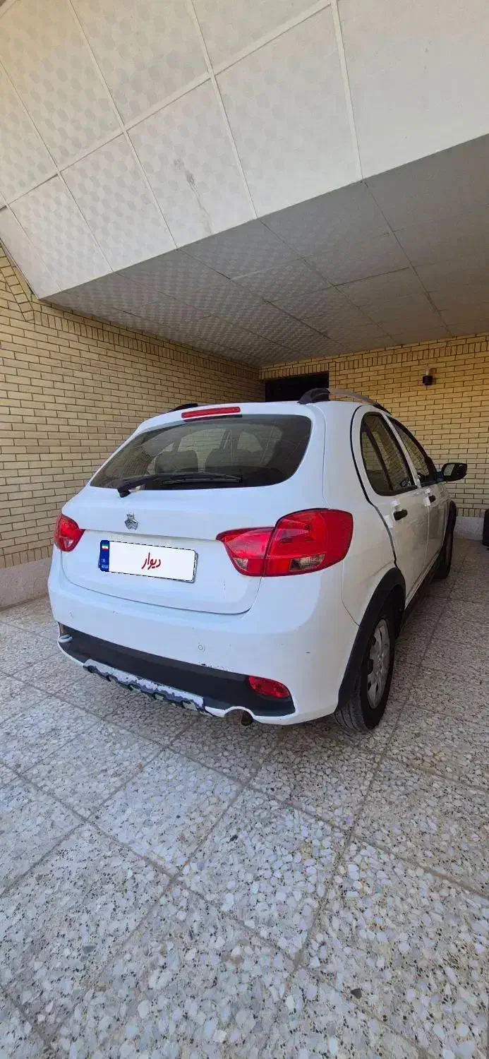 کوییک ۹۸|خودرو سواری و وانت|شیراز, گویم|دیوار