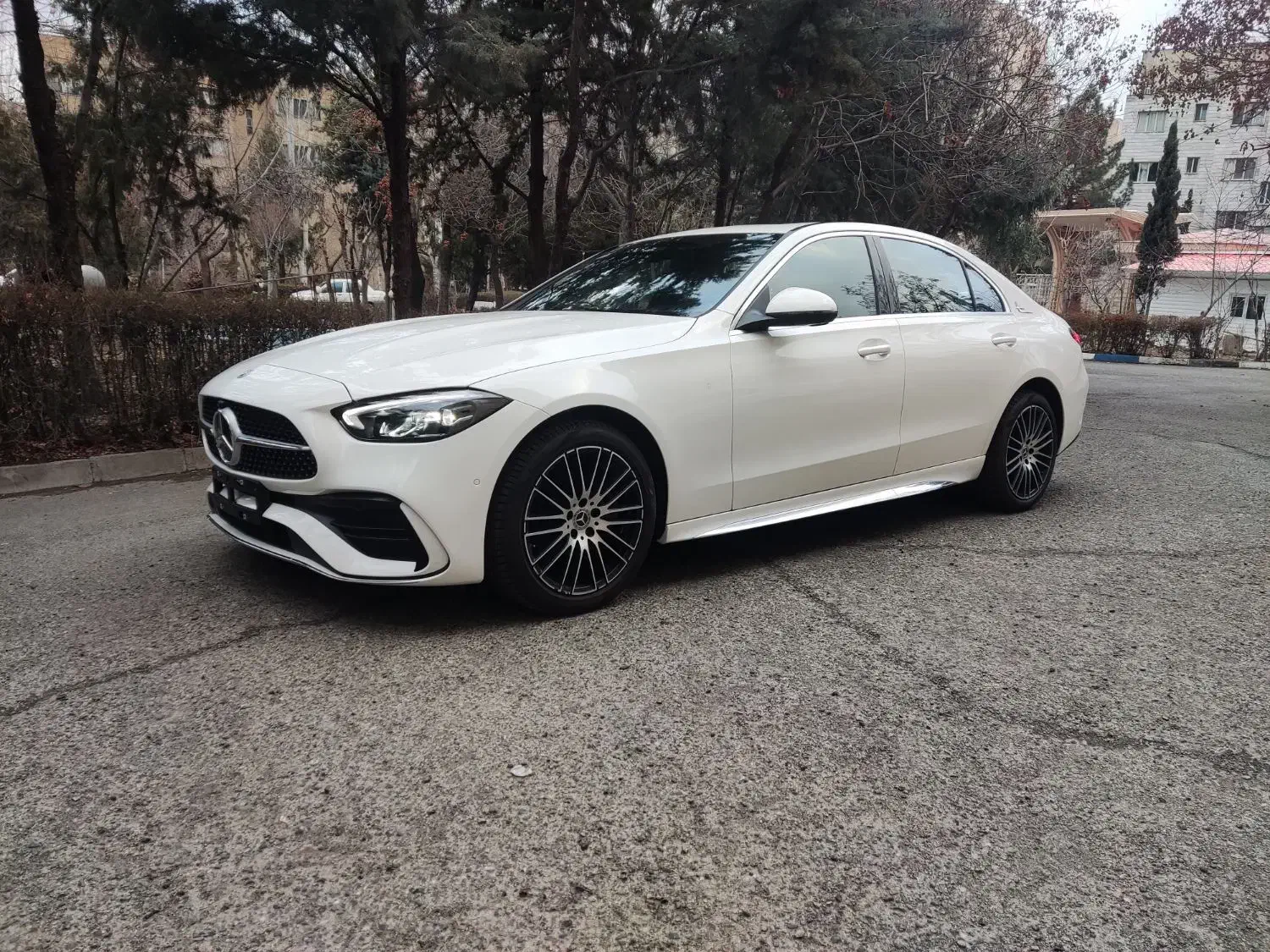 بنز C200L|خودرو سواری و وانت|یاسوج, |دیوار