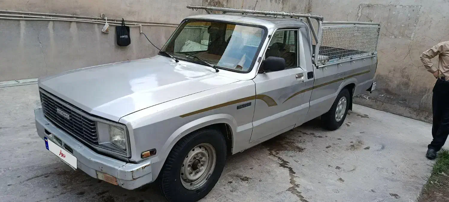 مزدا 2000 انژکتور 83|خودرو سواری و وانت|فاضل آباد, |دیوار