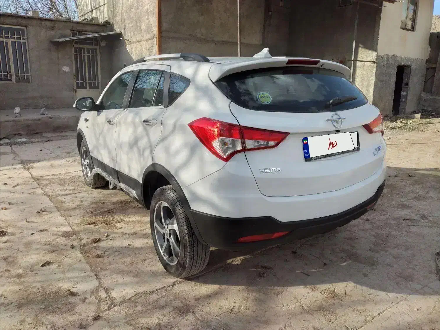 هایما S5|خودرو سواری و وانت|کرمانشاه, |دیوار