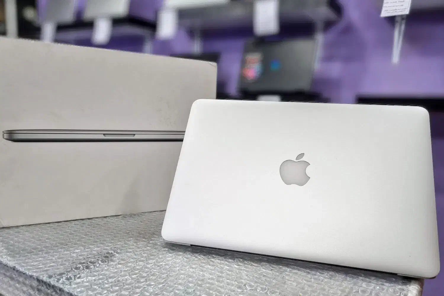 لپتاپ مک بوک پرو Apple MacBook Pro 2015|رایانه همراه|کرج, گوهردشت|دیوار