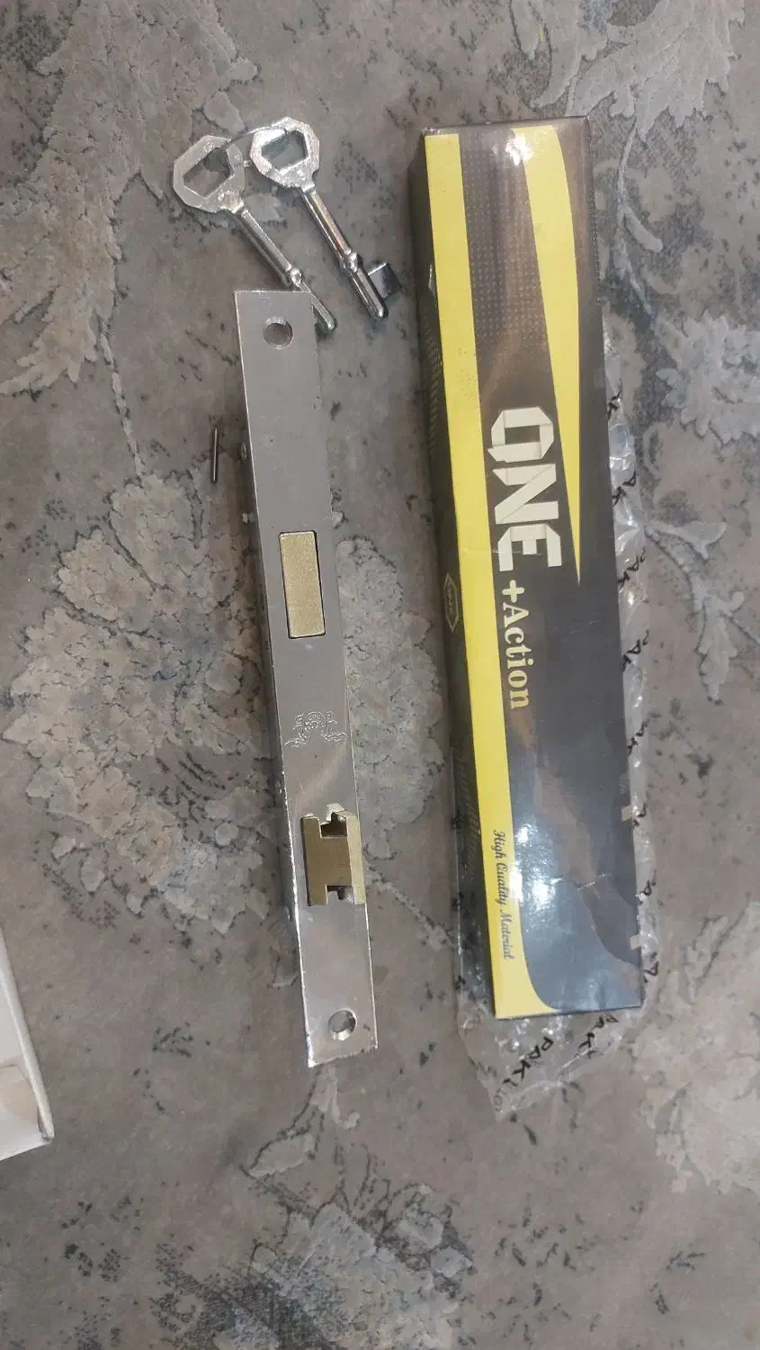 قفل درب حیاط و قفل داخلی|ابزارآلات|شهرکرد, |دیوار