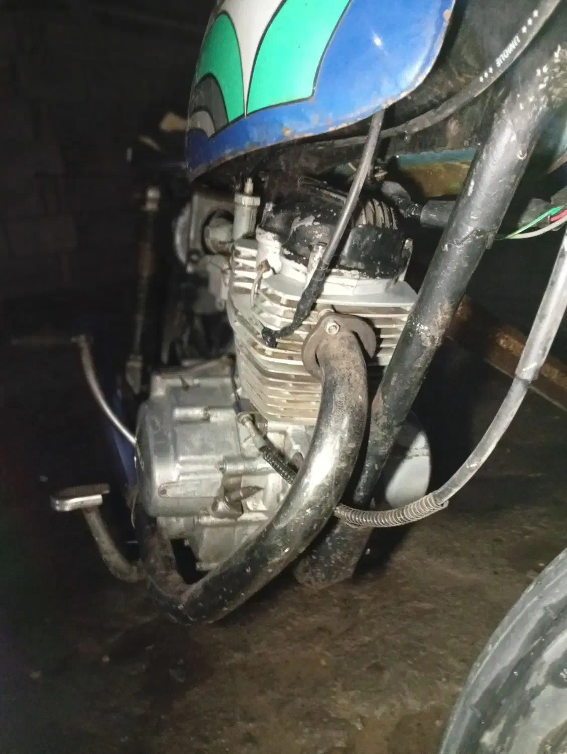 متور 125|موتورسیکلت|آق قلا, |دیوار