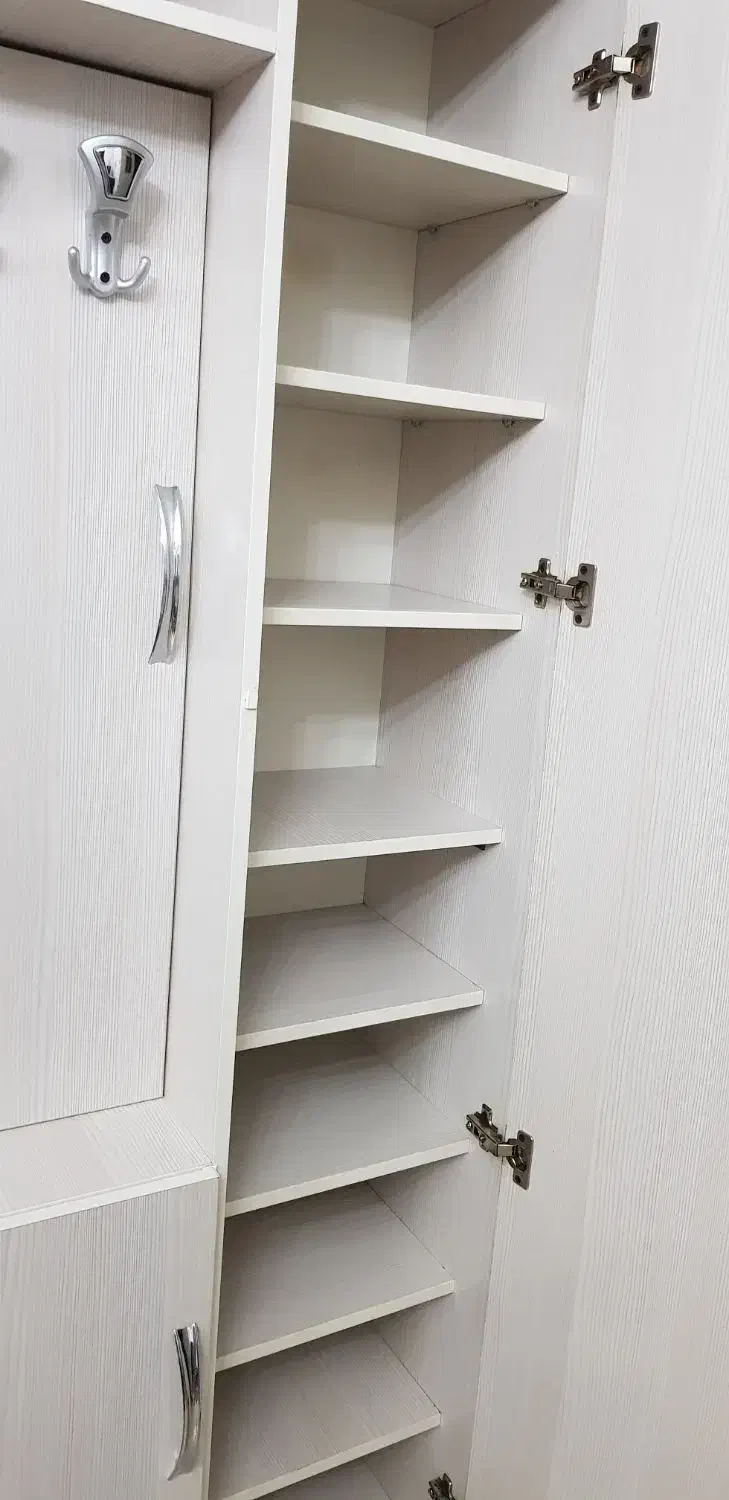 جاکفشی|جاکفشی، کمد، دراور|کهریزک, |دیوار