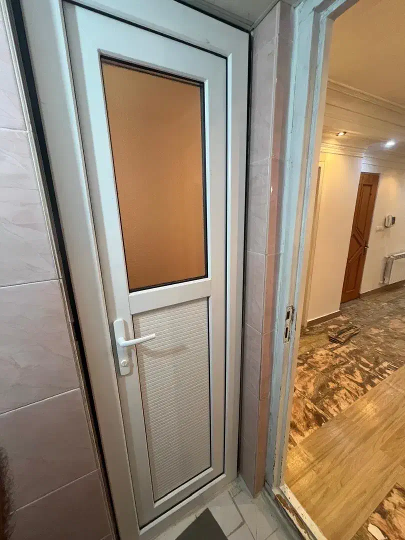 درب UPVC|مصالح و تجهیزات ساختمان|رشت, منظریه|دیوار