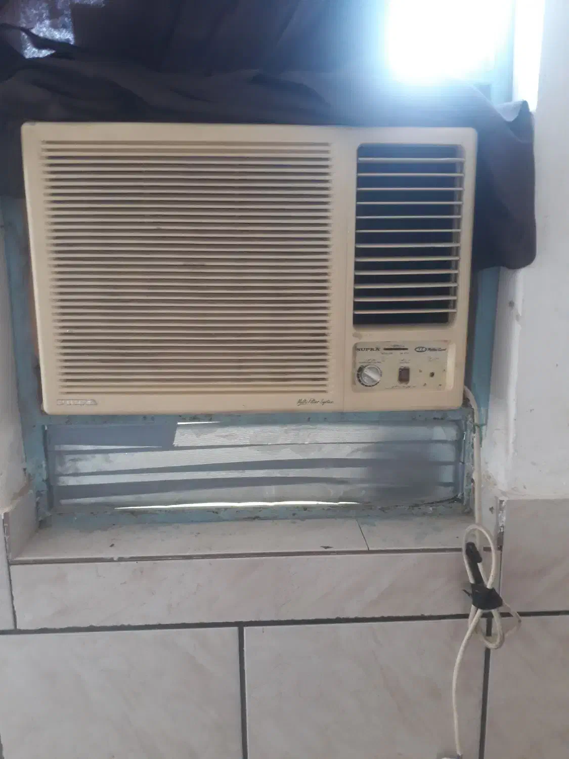 کولر۲۴هزار|کولر گازی و فنکوئل|بندر کنگان, |دیوار