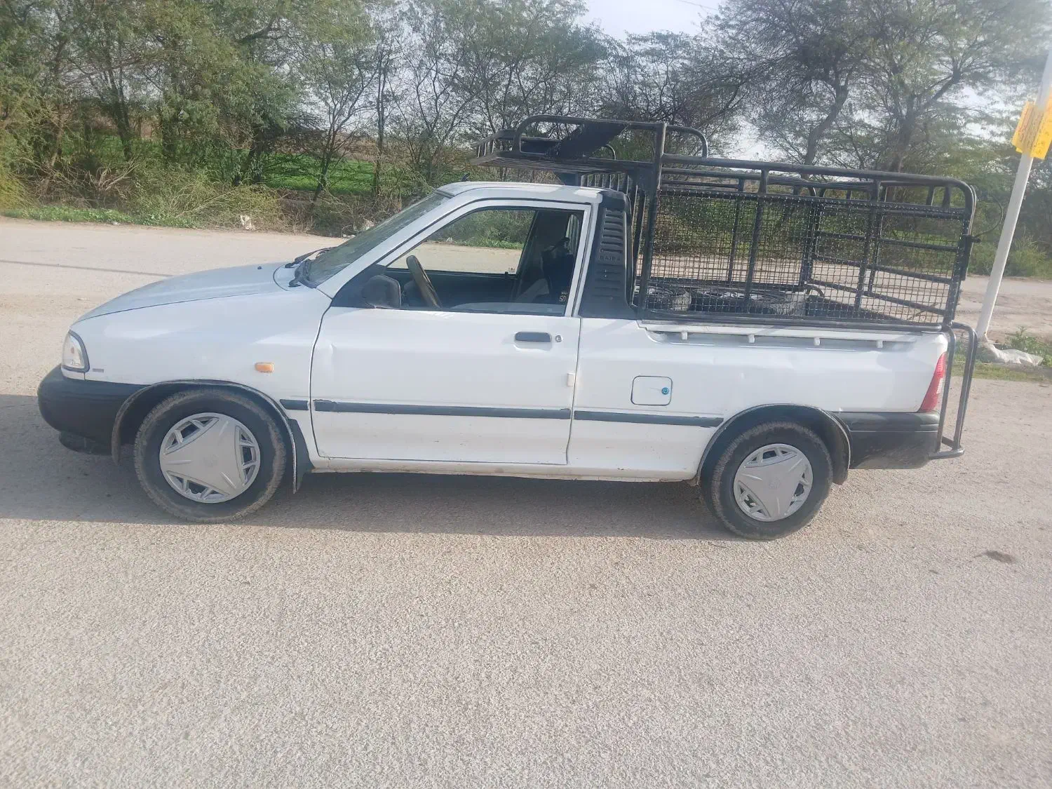 پرایدوانت مدل۱۳۹۴|خودرو سواری و وانت|اهواز, اسماعیلیه|دیوار