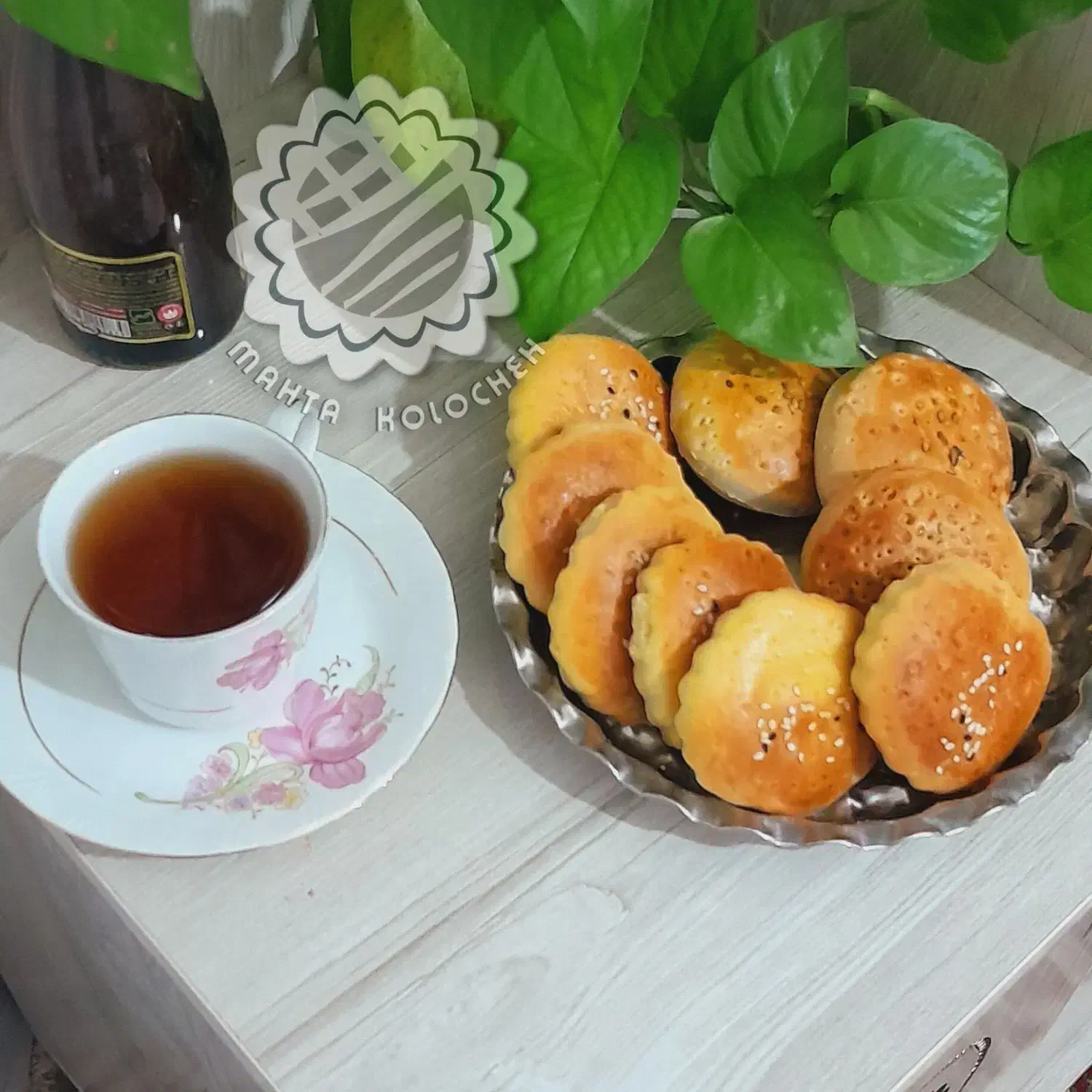 فروش کلوچه خانگی|خوردنی و آشامیدنی|بجستان, |دیوار