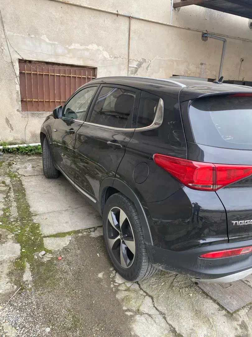 تیگو ۷ مدل ۹۷ مشکی بیرنگ|خودرو سواری و وانت|آمل, |دیوار