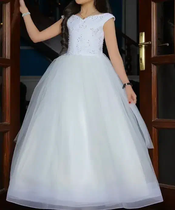 پیراهن مجلسی کودک پرنسسی|لباس|مشهد, شهید فرامرز عباسی|دیوار