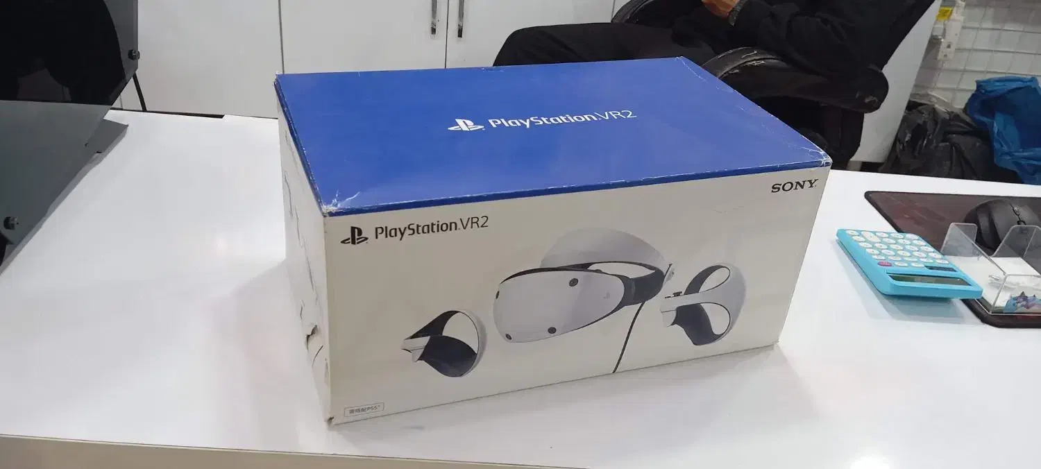 عینک VR PS5|کنسول، بازی ویدئویی و آنلاین|بندرعباس, |دیوار