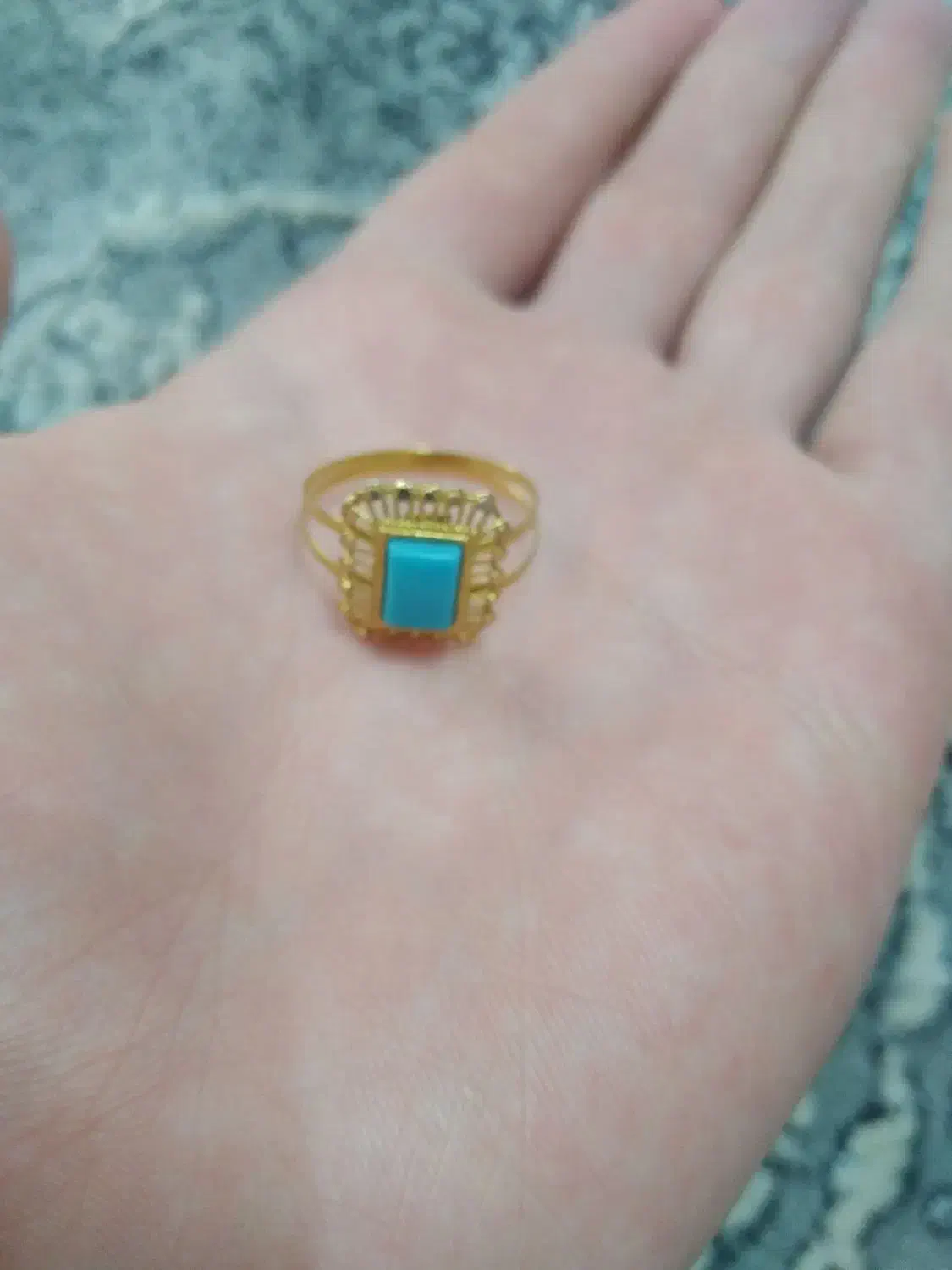 النگو و انگشتر|جواهرات|فردیس, نگارستان|دیوار