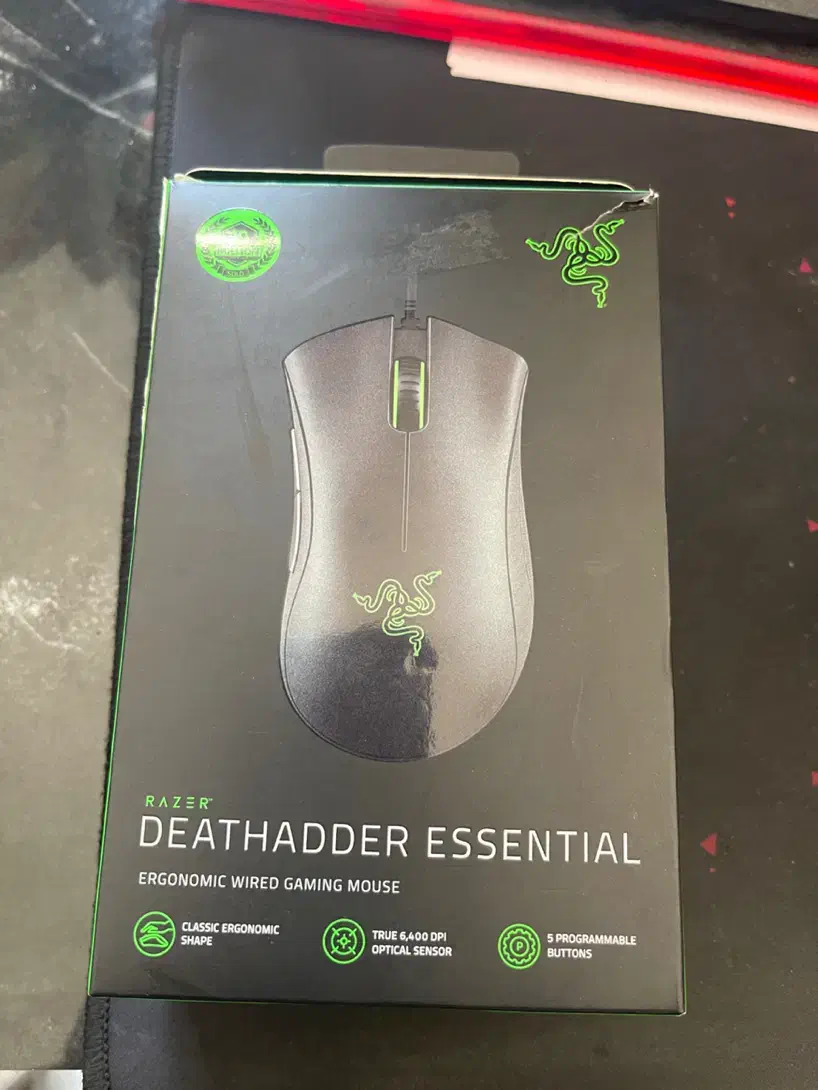 موس و کیبورد گیمینگ Razer Redragon|قطعات و لوازم جانبی رایانه|شیراز, نصر|دیوار